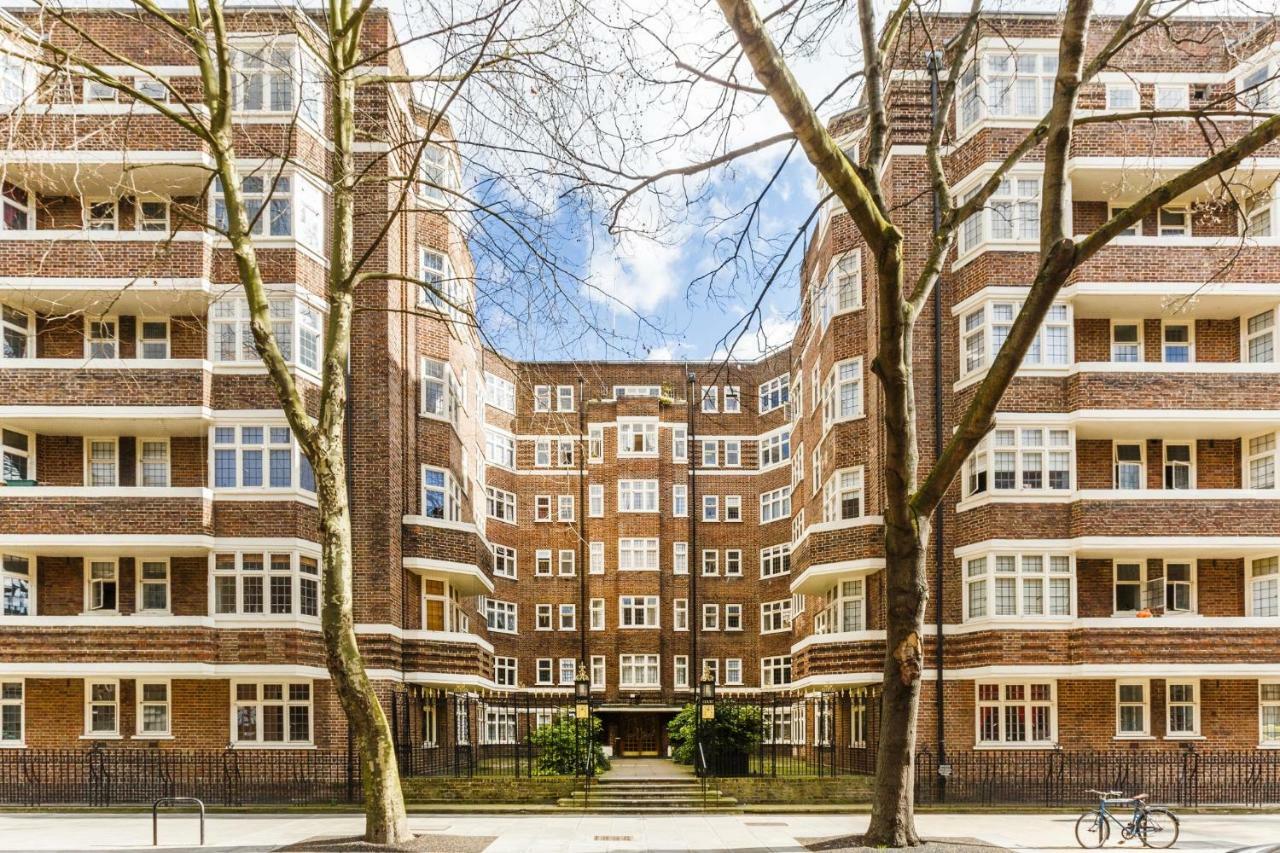 Arrondissement Bloomsbury Hotel Londres Exterior foto