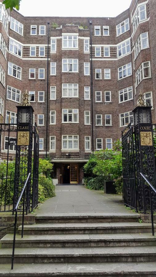 Arrondissement Bloomsbury Hotel Londres Exterior foto